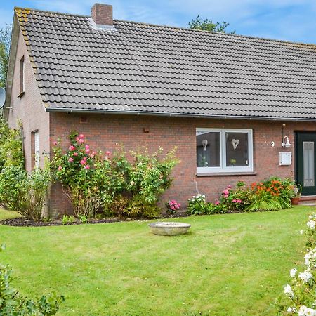 Ferienhaus Am Wasser Hinte Eksteriør billede