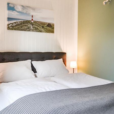Ferienhaus Am Wasser Hinte Eksteriør billede